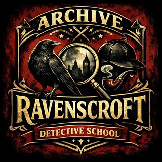 Telegram profile photo for RAVEN—SCROFT Archive