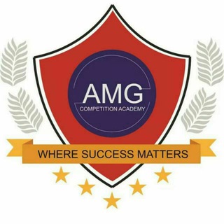 Telegram profile photo for Amg Competition Academy Sawai Madhopur
