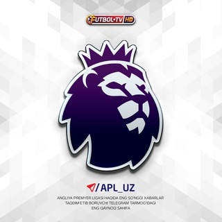 Telegram profile photo for APL | Rasmiy kanal 🇬🇧