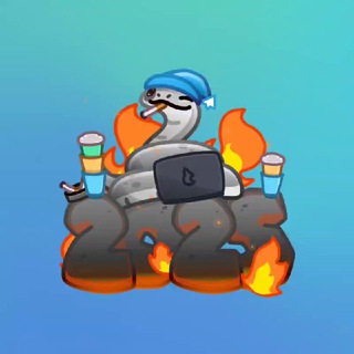 Telegram profile photo for Где искать рефералов?