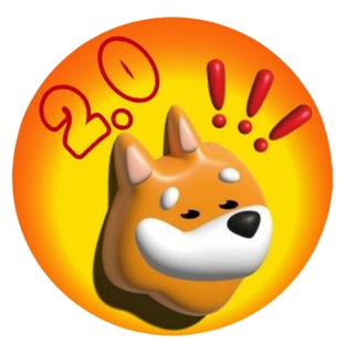Telegram profile photo for Bonk 2.0 #BONK2 Portal