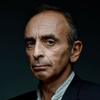 Telegram profile photo for Éric Zemmour