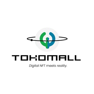 Telegram profile photo for Tokomall NFT Official Announcement