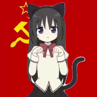 Telegram profile photo for мяучело