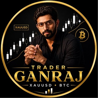 Telegram profile photo for Trader Ganraj