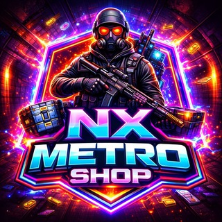 Telegram profile photo for NX METRO SHOP