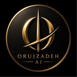 Telegram profile photo for Orujzadeh AI