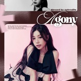 Telegram profile photo for АГОНИЯ * 고통 ( my 𝗹𝗼𝘃𝗲 )