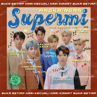 Telegram profile photo for 𝐒uperMi