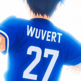 Telegram profile photo for Wuvert x orb1t ️️🧊