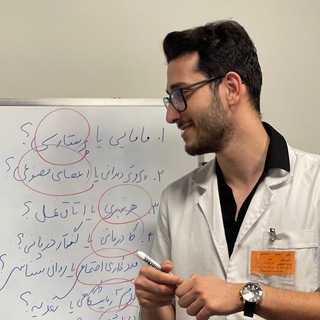 Telegram profile photo for دکتر خدابخشی | مشاوره کنکور و انتخاب رشته