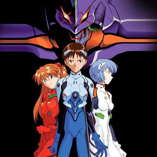 Telegram profile photo for Neon Genesis Evangelion