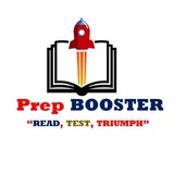 Telegram profile photo for Prep BOOSTER