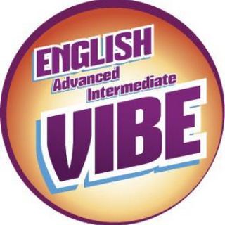 Telegram profile photo for English Vibe