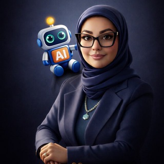Telegram profile photo for رشد مهارت تا درآمد با ai