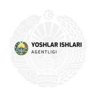 Telegram profile photo for Yoshlar ishlari agentligi Namangan shahar bo'limi