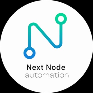 Telegram profile photo for NextNode automation — 1C Робот автоматизация