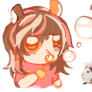Telegram profile photo for хдшка не рисует