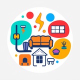 Telegram profile photo for Стол Стул Стол