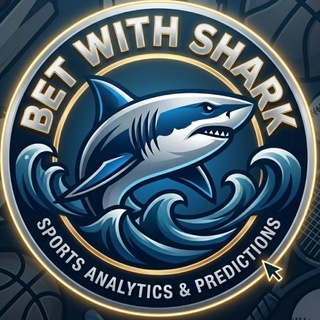 Telegram profile photo for Bet with Shark
