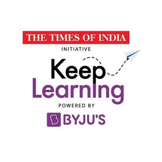 Telegram profile photo for Times Keep Learning