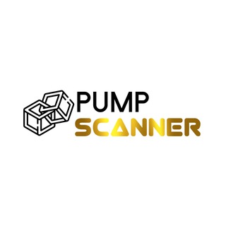 Telegram profile photo for PumpScanner