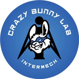 Telegram profile photo for Crazy Bunny Lab |Битва роботов|