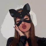 Telegram profile photo for лавмурка🐈⬛