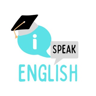 Telegram profile photo for Speak English