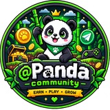 Telegram profile photo for Panda Community