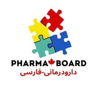 Telegram profile photo for Pharma.Board Pharmacotherapy-Farsi