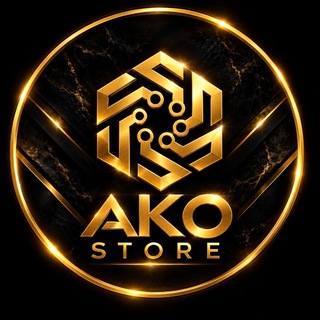 Telegram profile photo for AKO STORE