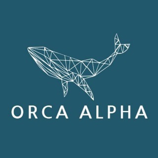 Telegram profile photo for ๐ ์ค๋ฅด์นด ์ํ ์ ๋ณด๋ฐฉ : ORCA ALPHA Main