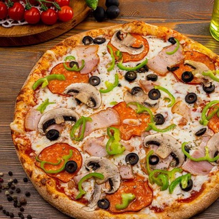 Telegram profile photo for Пиццерия🍕Балашиха