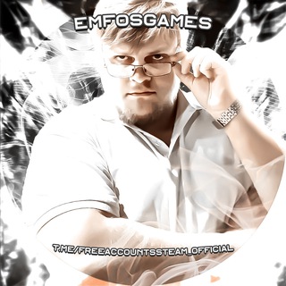 Telegram profile photo for EMFOSgames // Чатик