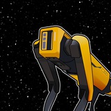 Telegram profile photo for Zeus AI | Elon’s Robo Dog | 0/0 tax lp burnt |