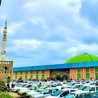 Telegram profile photo for مصلی اهل سنت گنبدکاووس