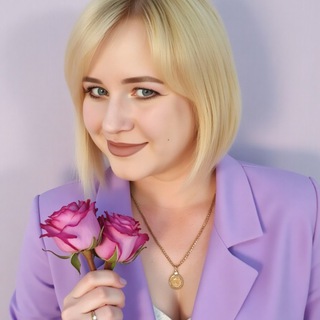 Telegram profile photo for Мила | Нейросети для бизнеса и контента