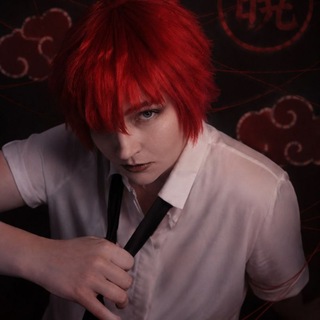Telegram profile photo for Golybaka_cosplay