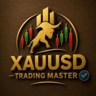 Telegram profile photo for XAUUSD TRADING MASTER