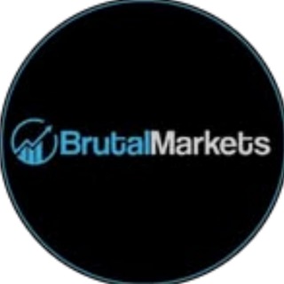 Telegram profile photo for BrutalMarkets FREE