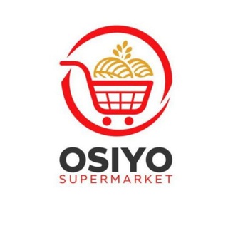 Telegram profile photo for OSIYO Supermarket