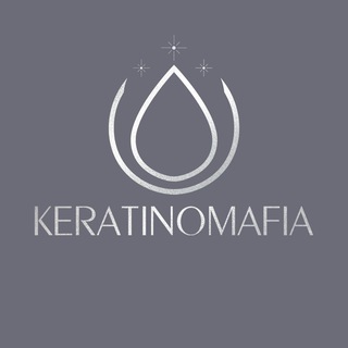 Telegram profile photo for Keratinomafia купить кератин ботокс