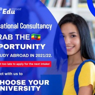 Telegram profile photo for Edu Abroad Educational Consultancy