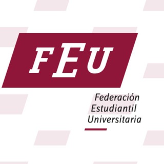 Telegram profile photo for FEU de Cuba❤️🇨🇺⚡️