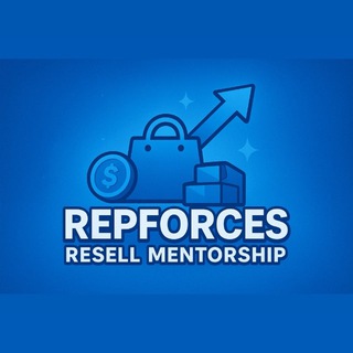 Telegram profile photo for Repforces 1-to-1 Mentorship