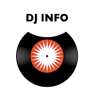 Telegram profile photo for DJ INFO by Scream
