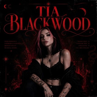Telegram profile photo for Mood to art | Тиа Блэквуд | 18+