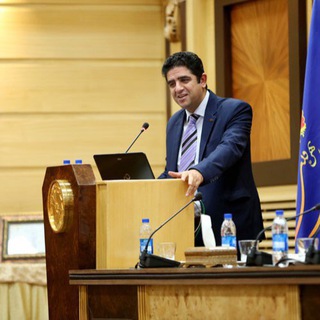 Telegram profile photo for دل نگاشت