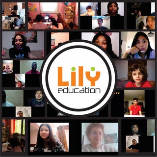 Telegram profile photo for Lily Education | Learn English Online